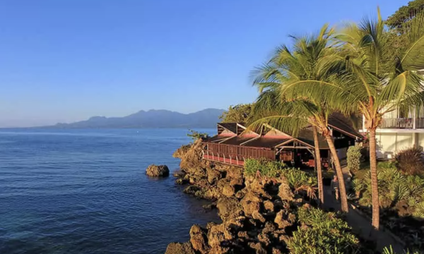 Mahogany Hôtel Résidence & Spa